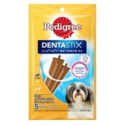  Xương Dentastix dành cho chó sạch răng vị gà xông khói Pedigree 