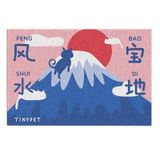  Thảm Mèo Họa Tiết 