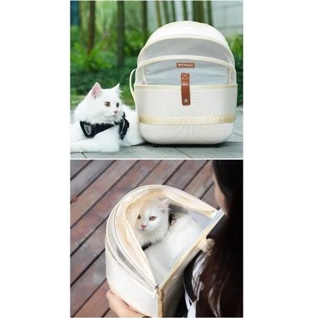  Balo địu dành cho thú cưng 
