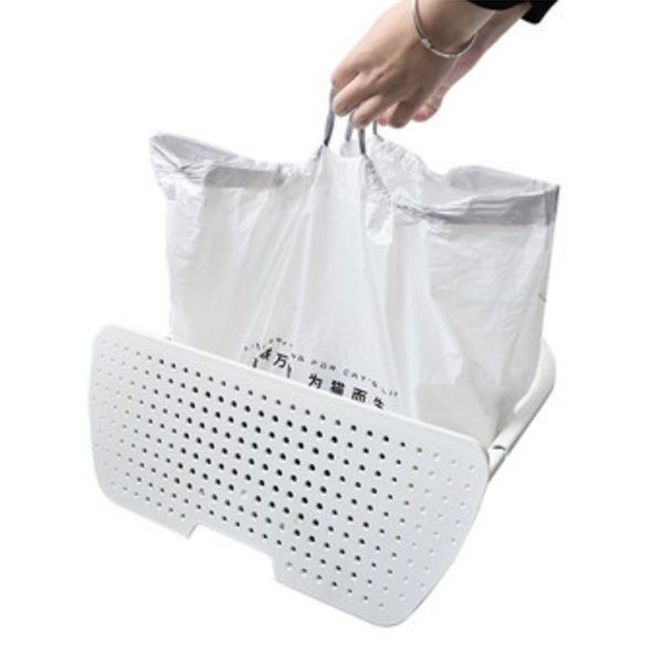  Set 2 túi lót máy dọn phân tự động Catlink 