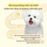  Pate sốt kem cho chó Doggyman 