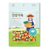  Thức ăn vặt dạng viên cho chó Vegetable Dog Food Kpet - 300g 