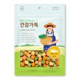  Thức ăn vặt dạng viên cho chó Vegetable Dog Food Kpet - 300g 