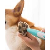  Tông đơ cạo lông bàn chân chó mèo nhiều màu Trimmer Pet 