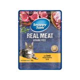 Snappy Tom - Pate gói cho mèo 85g 