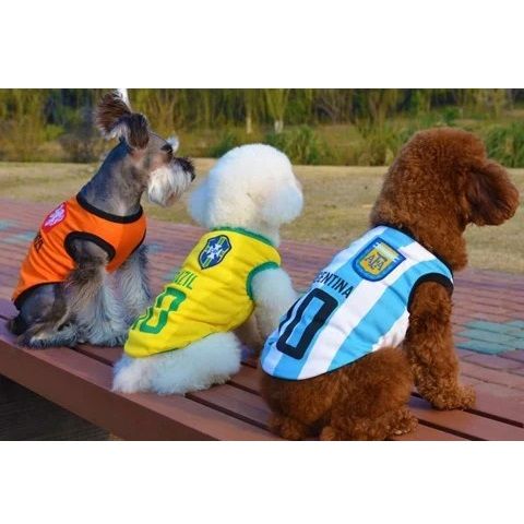  Áo đá banh Brazil 