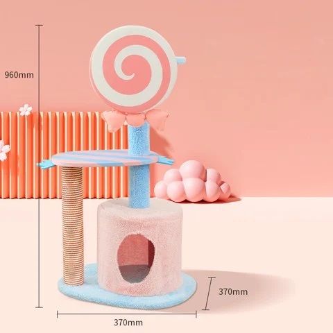  Catree kẹo 2 tầng 