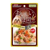  Pate DoggyMan dành cho chó nhiều vị 70gram 