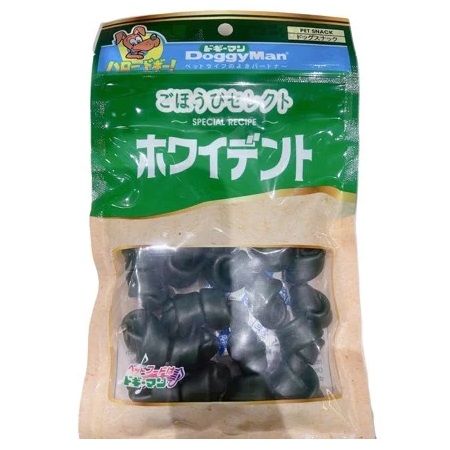  Xương nơ xanh thơm miệng 10 cây cho chó DoggyMan 