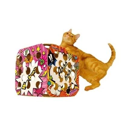  Xí ngầu vui nhộn CattyMan dành cho mèo 