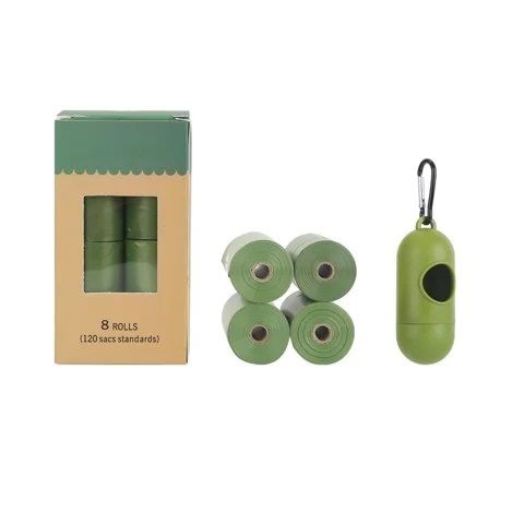 Hộp cuộn rác đựng chất thải Eco-friendly tặng kèm hộp đựng 