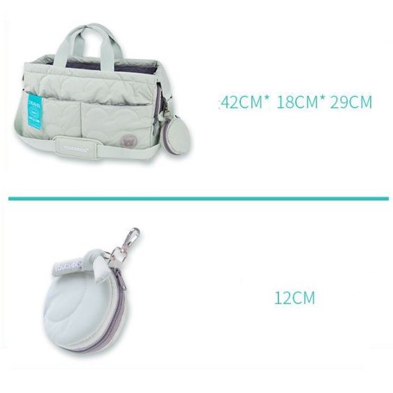  Túi xách vải dù vận chuyển thú cưng TOUCHDOG 
