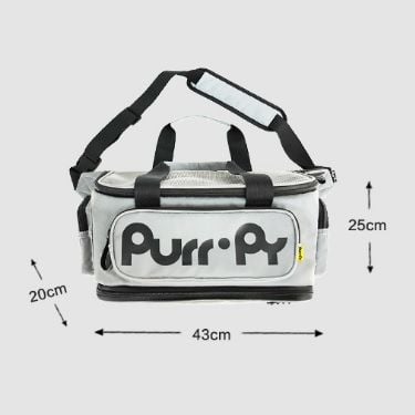  Túi xách vận chuyển thú cưng Purr.Py 