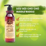  Dầu gội cho chó Budle'Budle - 500ml 