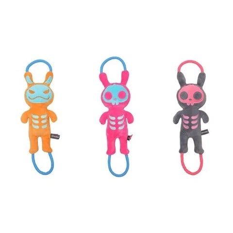  Đồ chơi Q-monster thú bông Zombie gặm size lớn cho chó 