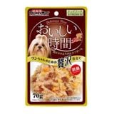  Pate DoggyMan dành cho chó nhiều vị 70gram 