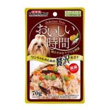  Pate DoggyMan dành cho chó nhiều vị 70gram 