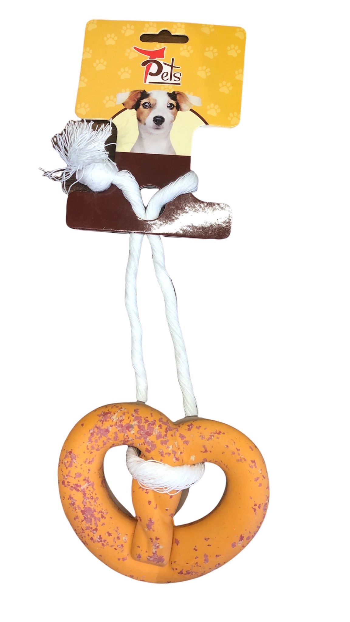  Đồ chơi bánh quy size lớn có dây 