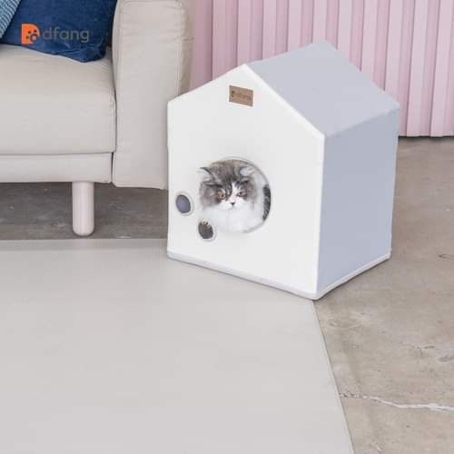  Nhà chống thấm nước cho mèo Dfang 