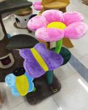  Catree bông hoa & bướm 3 tầng 
