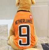  Áo đá banh Netherland 