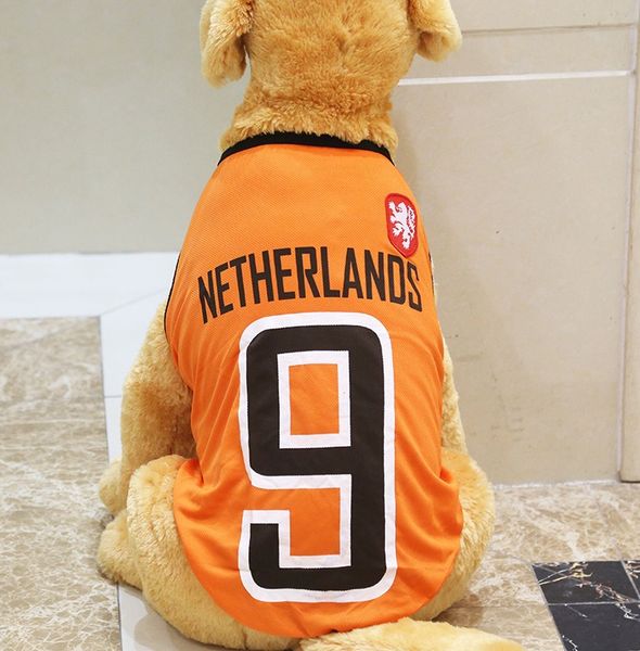  Áo đá banh Netherland 