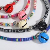  Vòng cổ thổ cẩm chuông PetCollar 