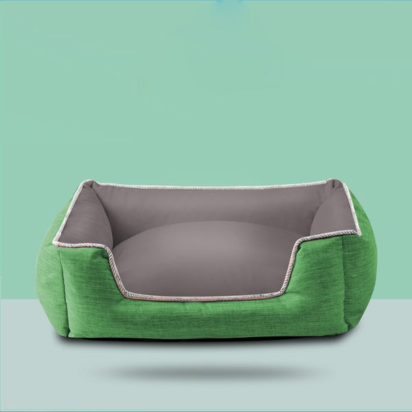  Nệm ngủ vuông vải dù 