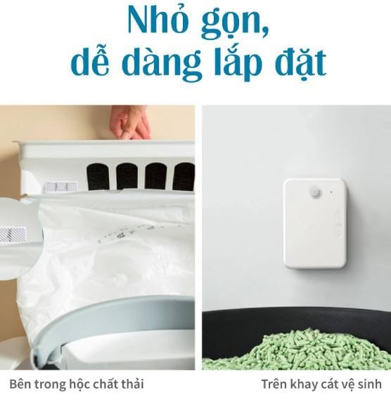  Máy khử mùi Catlink 