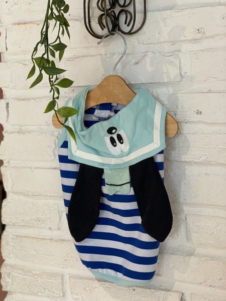  Áo sọc Cohi Dog I am Dog 