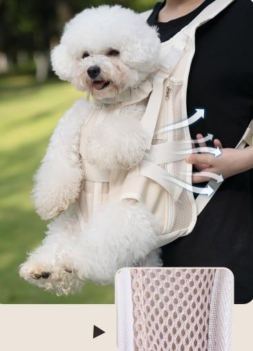  Địu dành cho thú cưng hãng DONO'S DIARY 