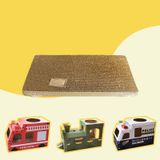  Bàn Cào Móng Mèo Hình Các Loại Xe 