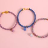  Vòng cổ đá dành cho thú cưng 