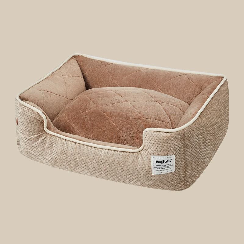  Nệm vuông Dogtalk nhiều màu 