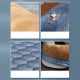  Nệm chữ nhật HooPet dành cho thú cưng 