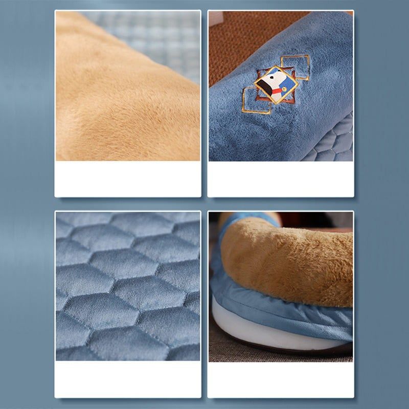  Nệm chữ nhật HooPet dành cho thú cưng 