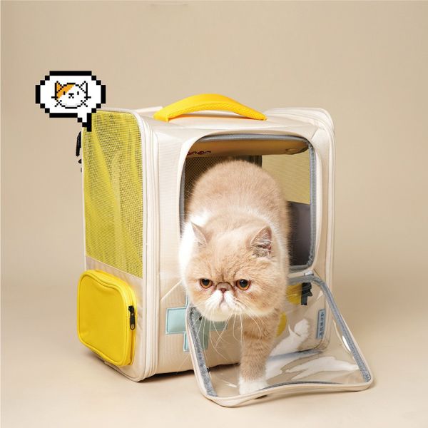  Balo hình game cho thú cưng 