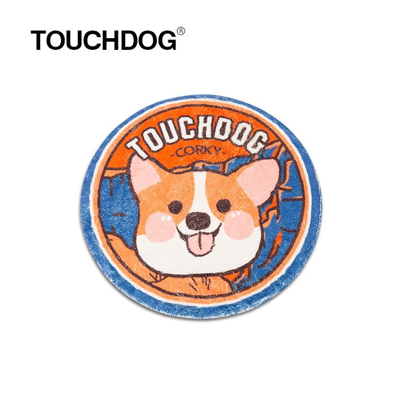  Thảm tròn Touchdog 