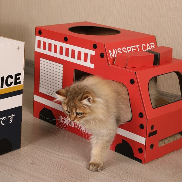  Bàn Cào Móng Mèo Hình Các Loại Xe 