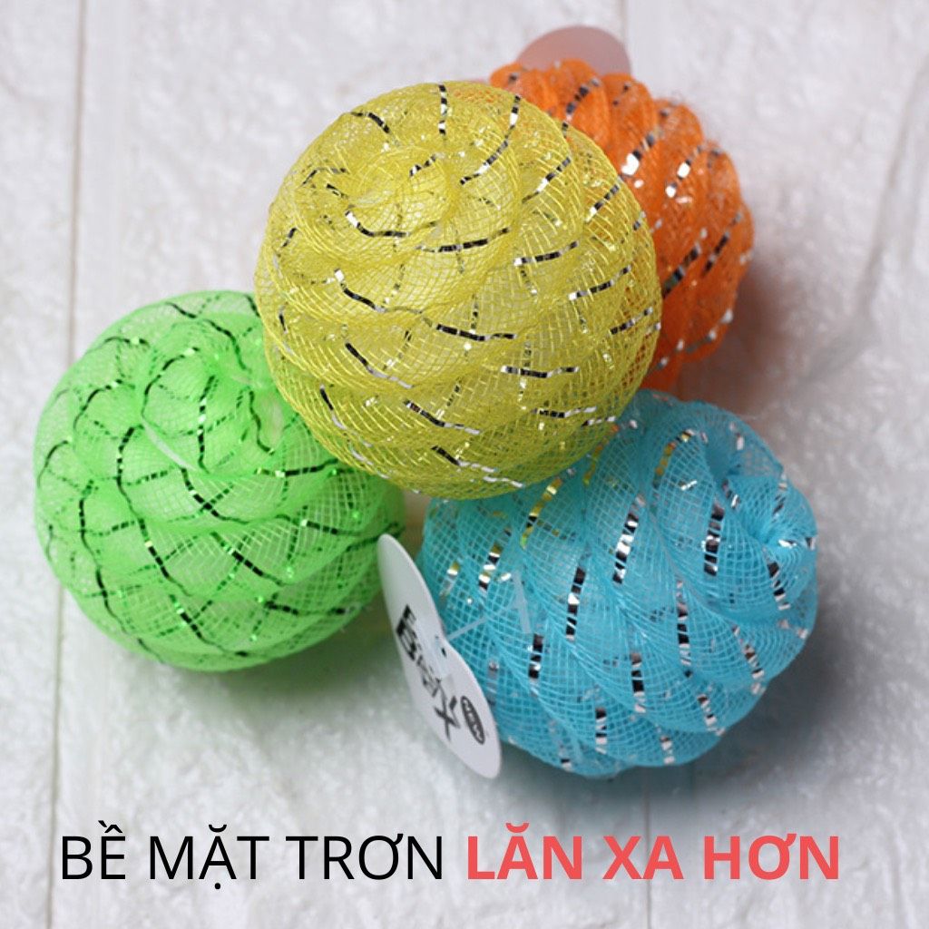  Đồ chơi cho mèo FOFOS hình quả bóng 