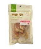  Snack tai thỏ sấy cuộn Natural Lab 