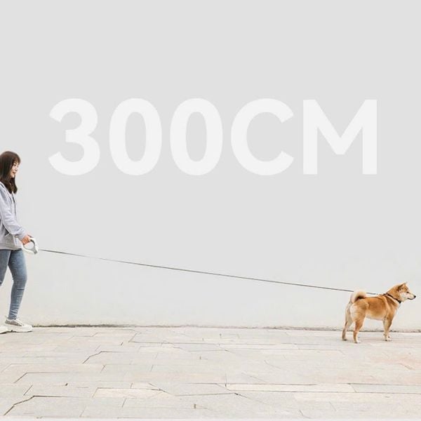  Dây dắt tự động Hipi dog 