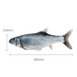  Đồ chơi cá catnip Dancing Fish cho mèo 