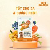  Soft Balance - Thức ăn hạt mềm cho chó mọi lứa tuổi 1,2KG 