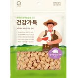  Thức ăn vặt dạng viên cho chó Vegetable Dog Food Kpet - 300g 