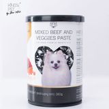  Pate lon King's Pet by Bao Anh dành cho chó 380g 