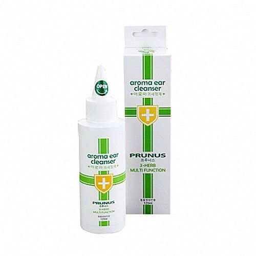  Nước vệ sinh tai thú cưng Prunus Aroma Ear Cleaner 