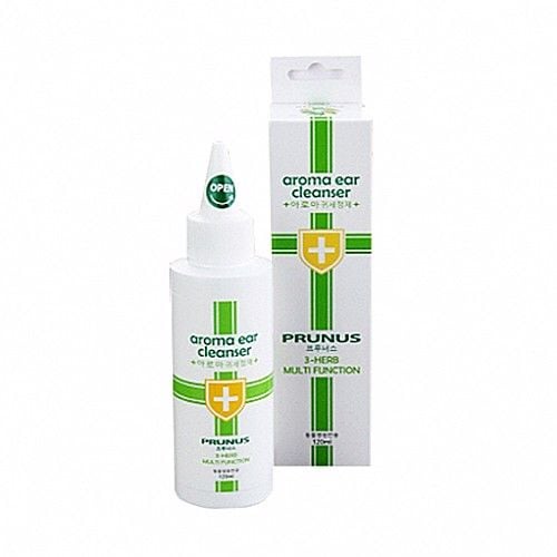  Nước vệ sinh tai thú cưng Prunus Aroma Ear Cleaner 