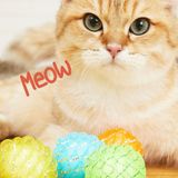  Đồ chơi cho mèo FOFOS hình quả bóng 