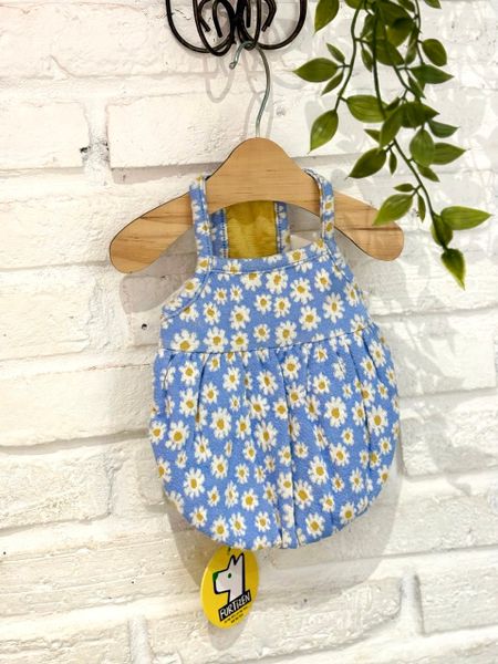  Áo Flower Bubble Tank Furtizen 